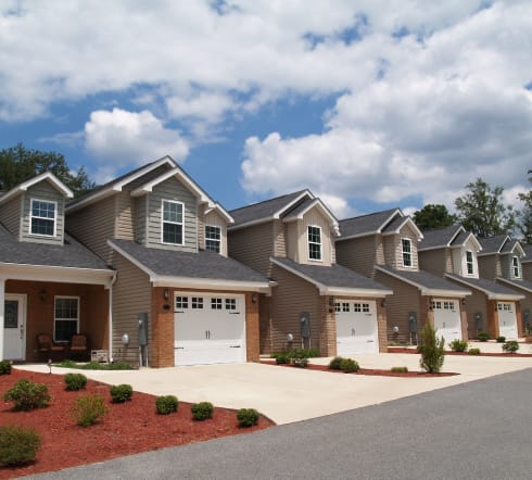image of condo that was just covered by the most affordable Condo Insurance in Foley, AL